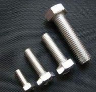 不锈钢螺栓利用挈形斜度实现膨胀螺栓的固定